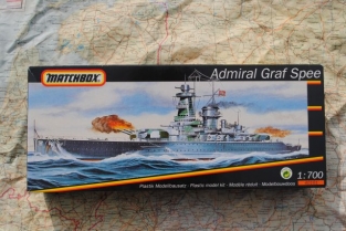 Matchbox PK-40161  Admiral Graf Spee